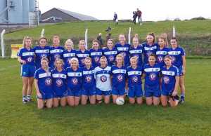 Extra time drama as St Conleth’s see off St Brigid’s to reach first ever Laois Ladies SFC final St Conleth's